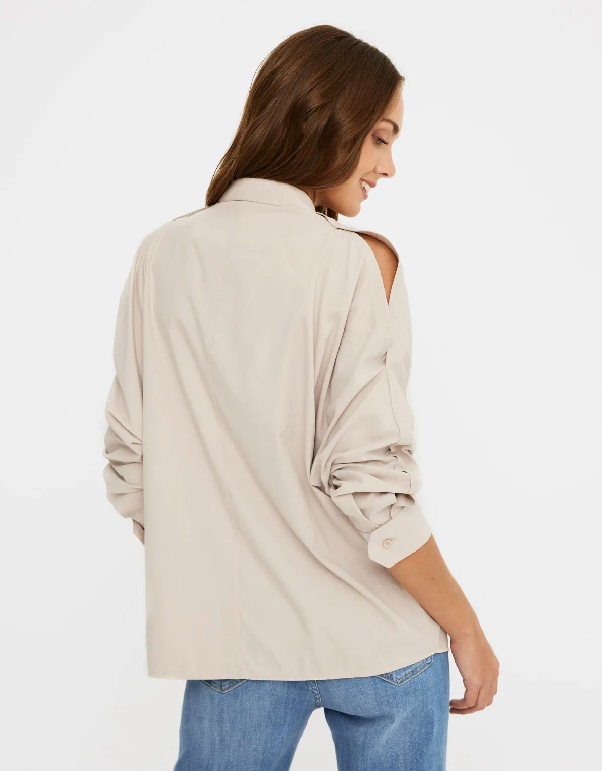 Long Sleeve Shirt - Toguanda